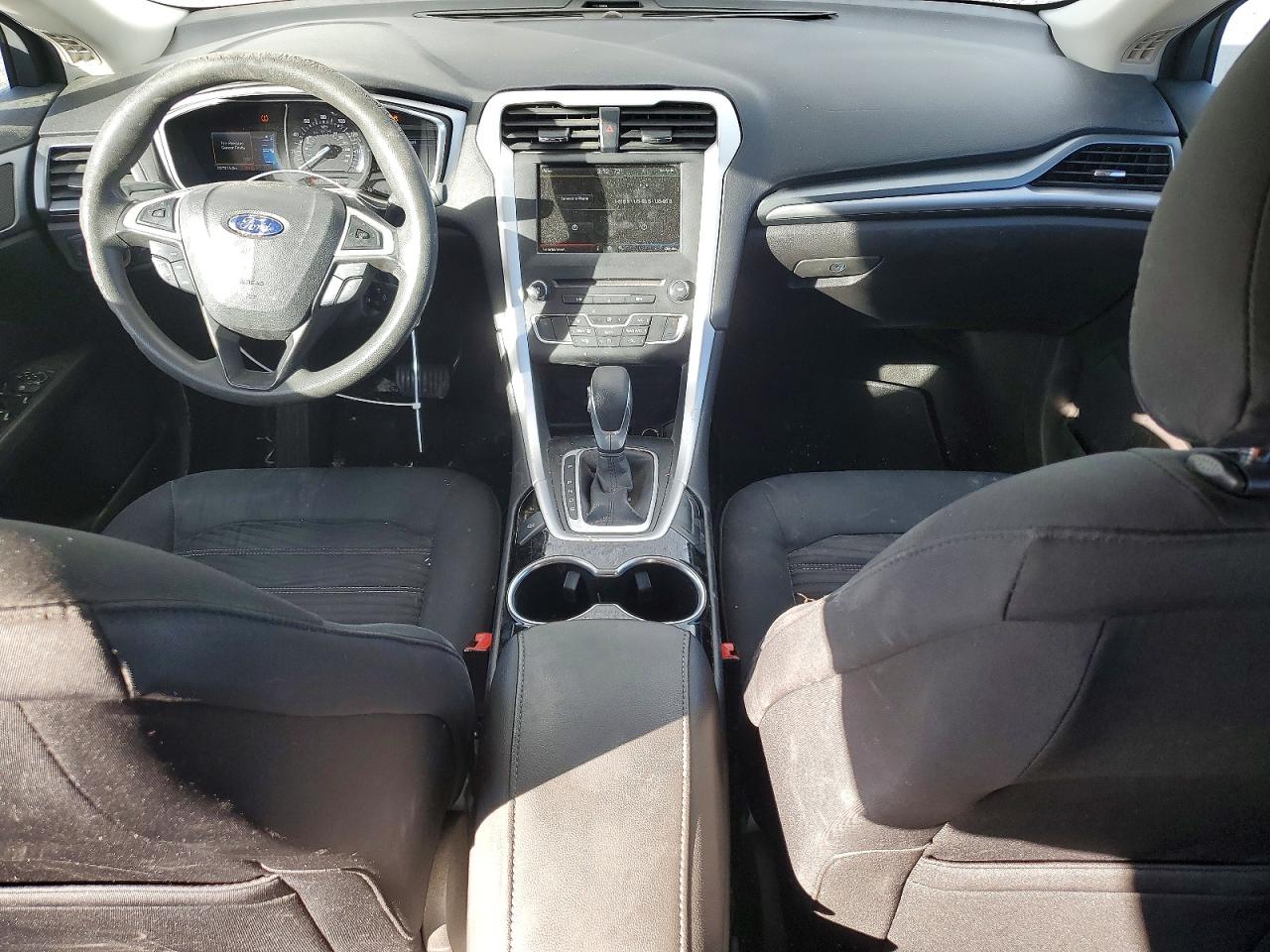 2016 FORD FUSION SE photo 8
