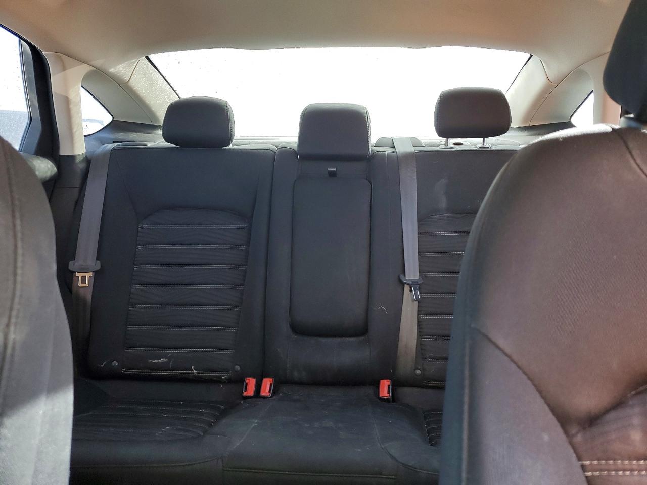 2016 FORD FUSION SE photo 10