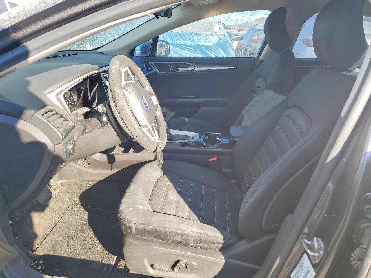 2016 FORD FUSION SE photo 7