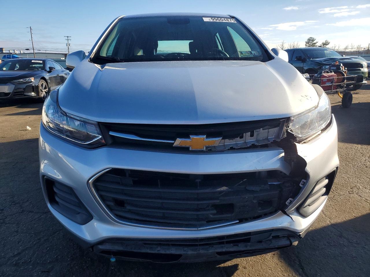 2018 CHEVROLET TRAX LS photo 5