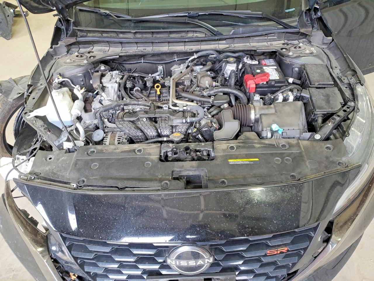 2024 NISSAN ALTIMA SR photo 11