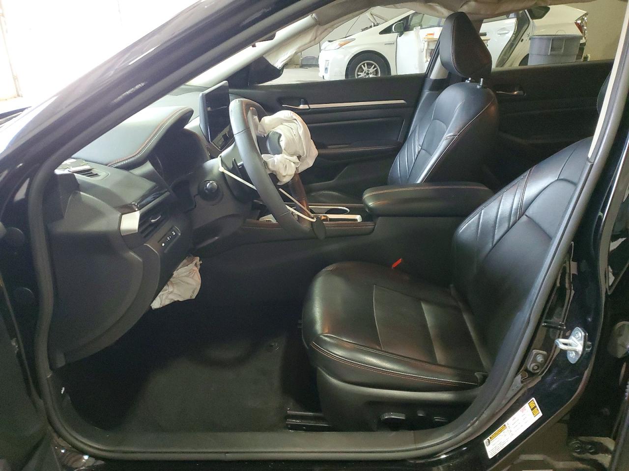 2024 NISSAN ALTIMA SR photo 7