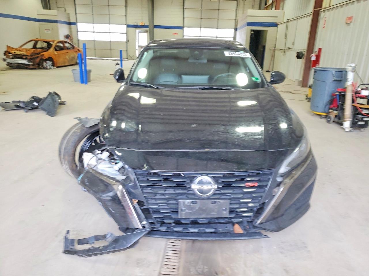 2024 NISSAN ALTIMA SR photo 5
