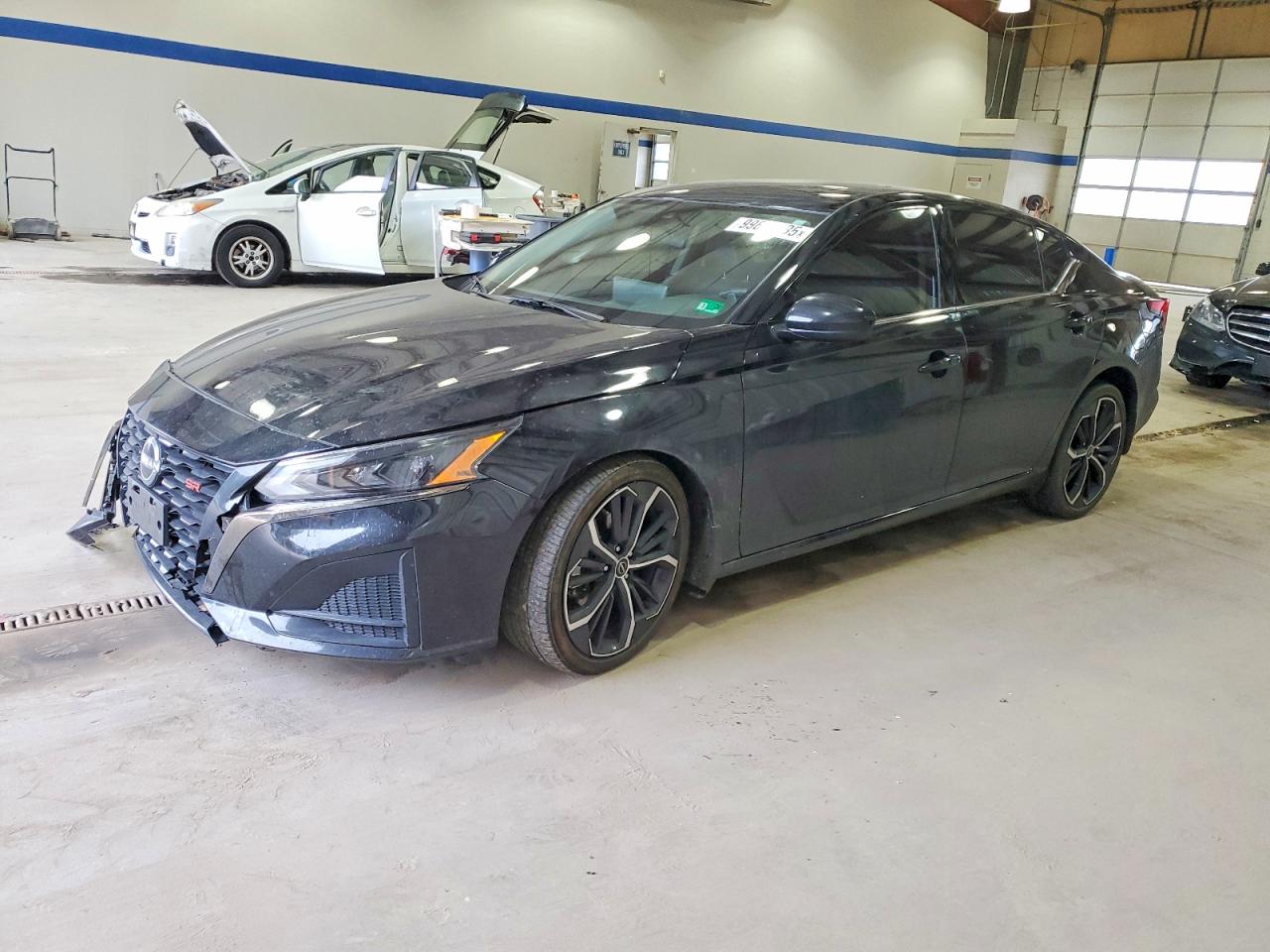 2024 NISSAN ALTIMA
