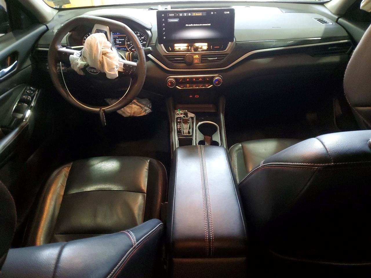 2024 NISSAN ALTIMA SR photo 8