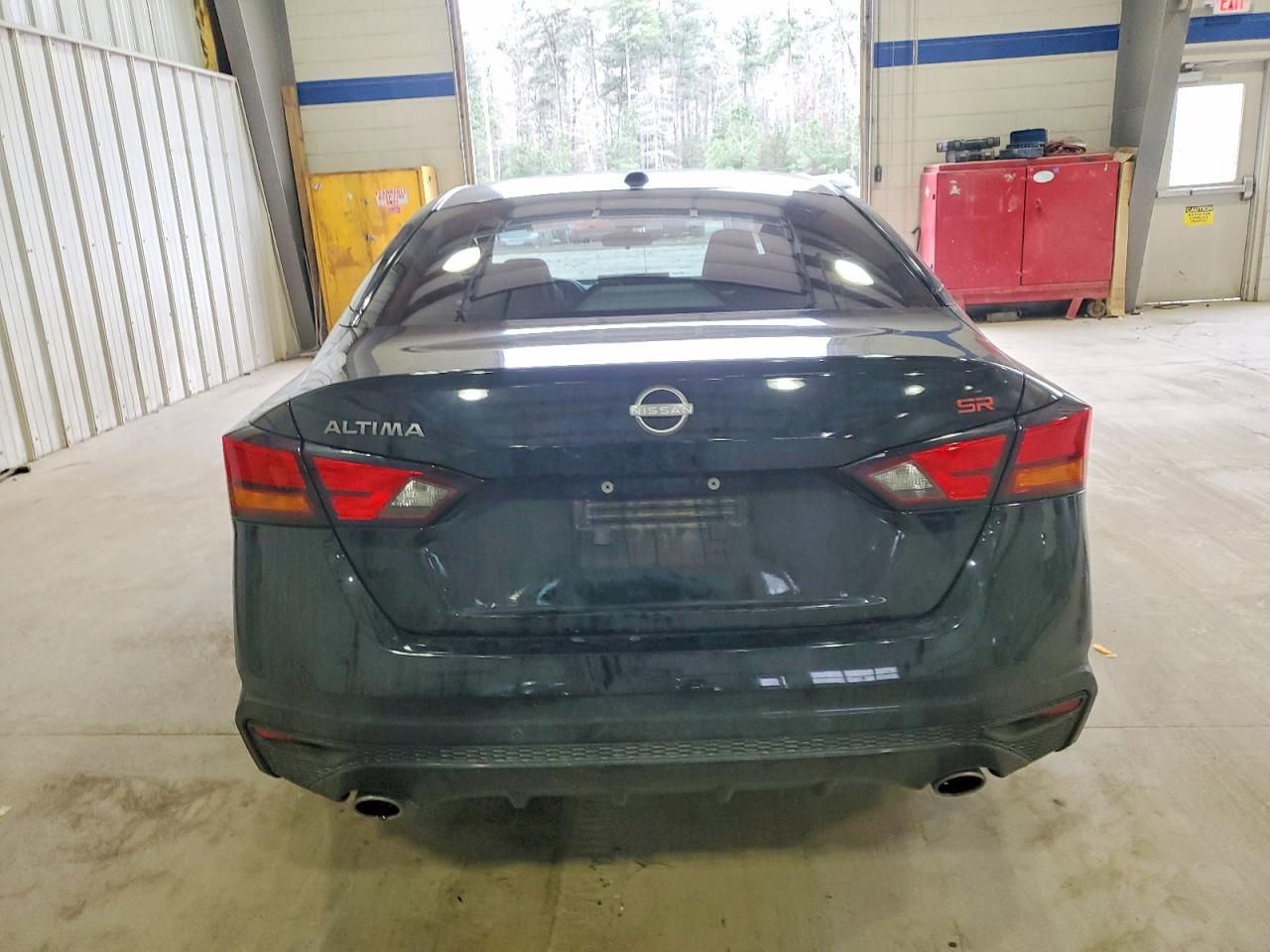 2024 NISSAN ALTIMA SR photo 6