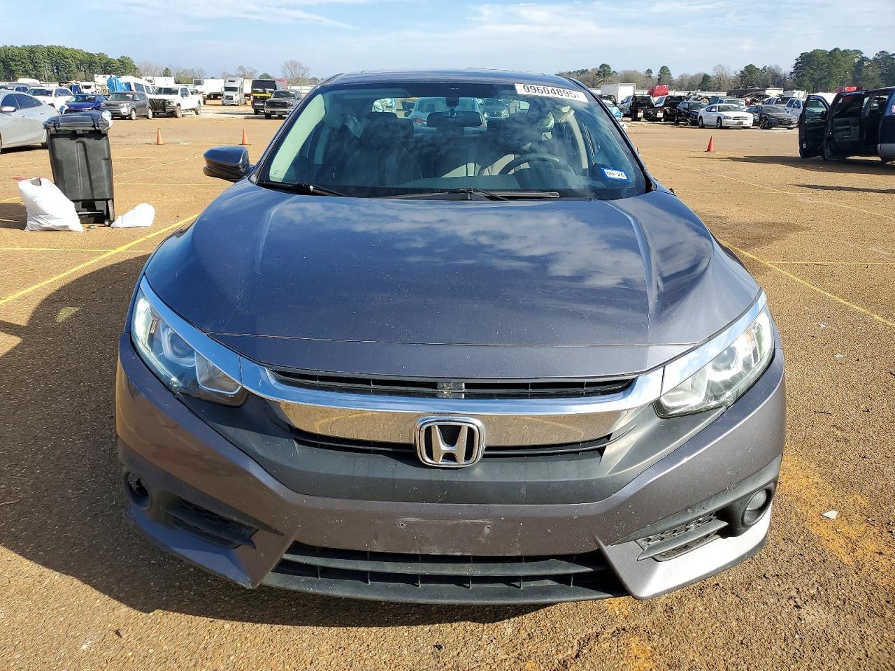 2016 HONDA CIVIC EX photo 5
