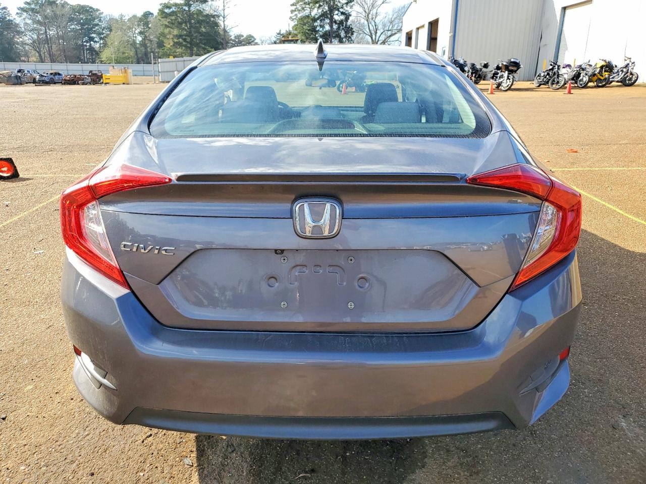 2016 HONDA CIVIC EX photo 6