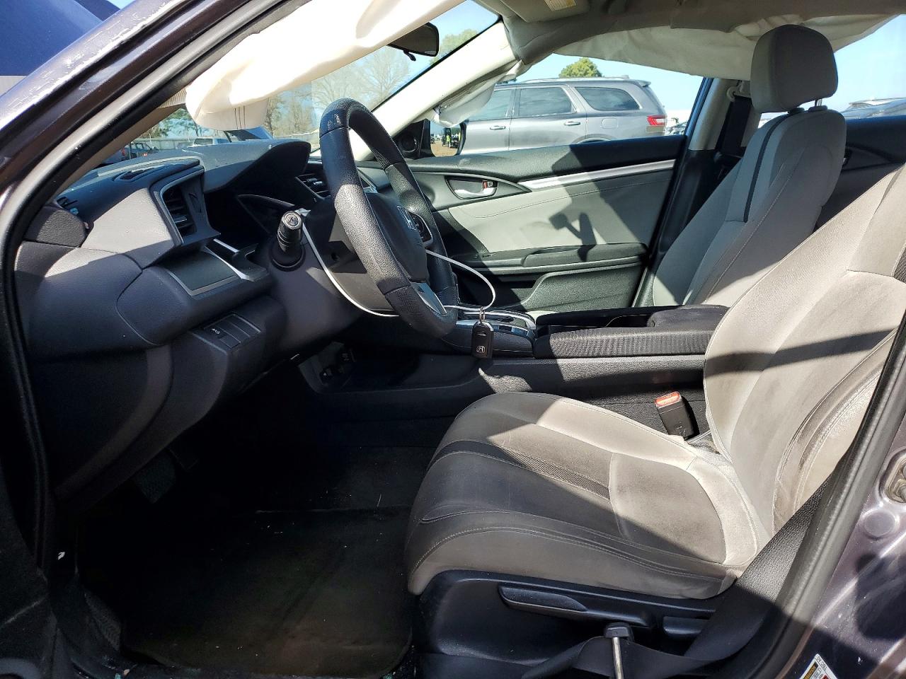 2016 HONDA CIVIC EX photo 7
