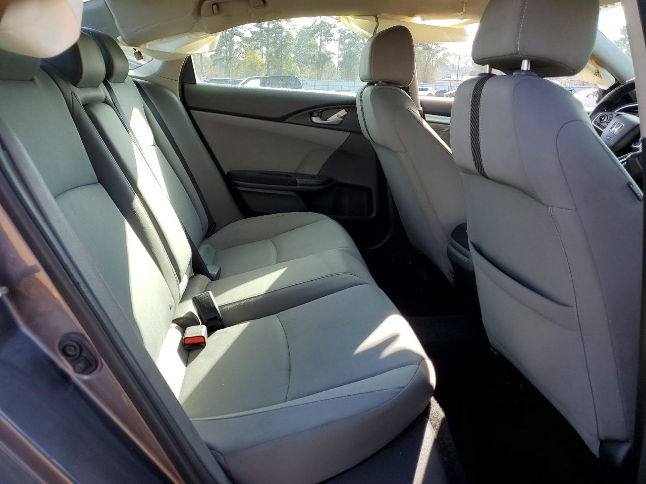 2016 HONDA CIVIC EX photo 10