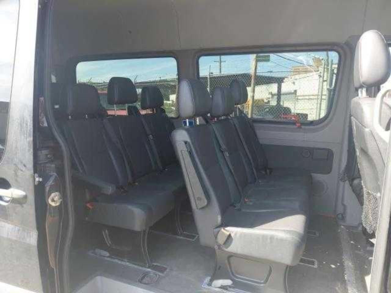 2016 MERCEDES-BENZ SPRINTER 2500 photo 16