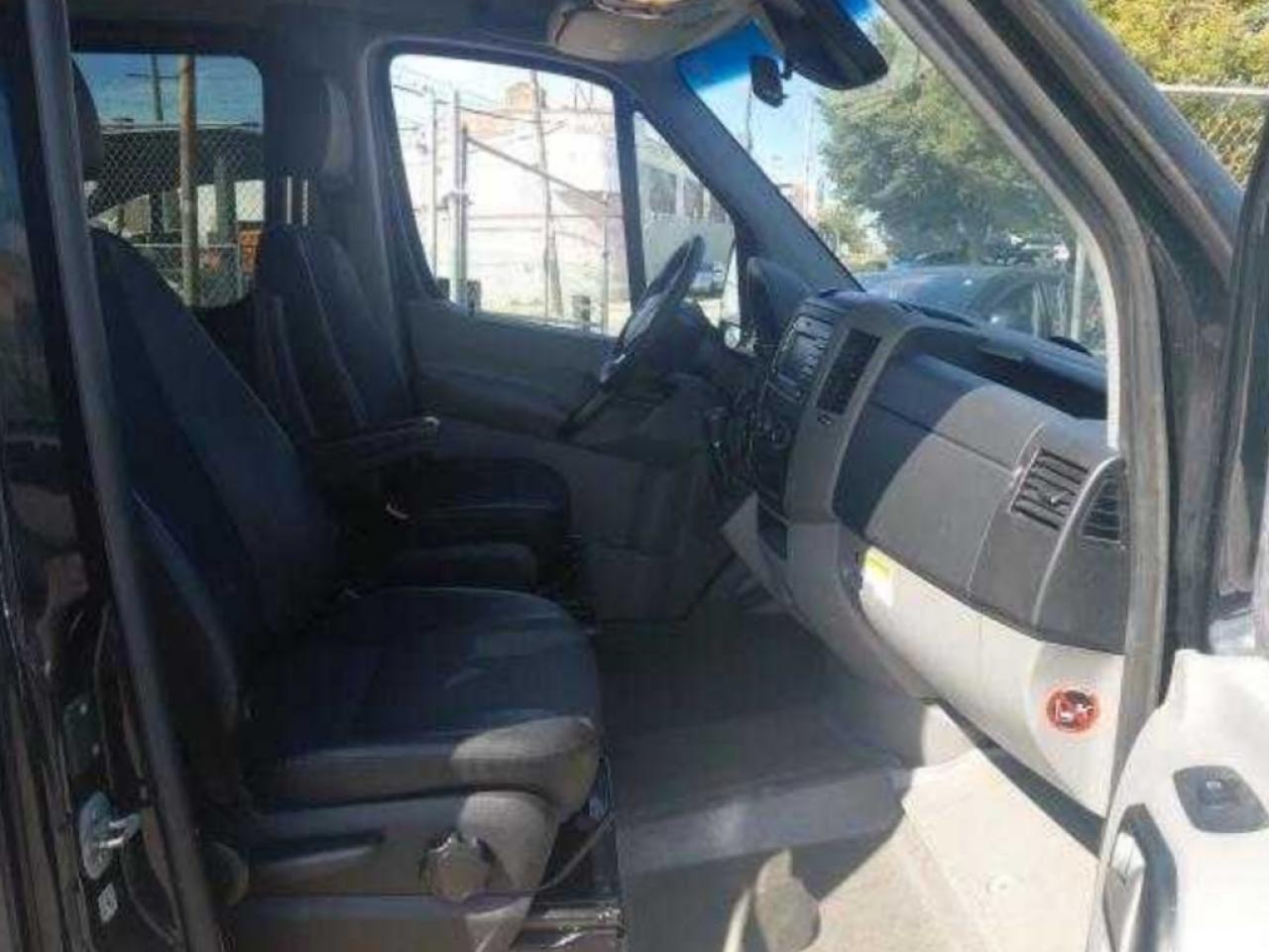 2016 MERCEDES-BENZ SPRINTER 2500 photo 13