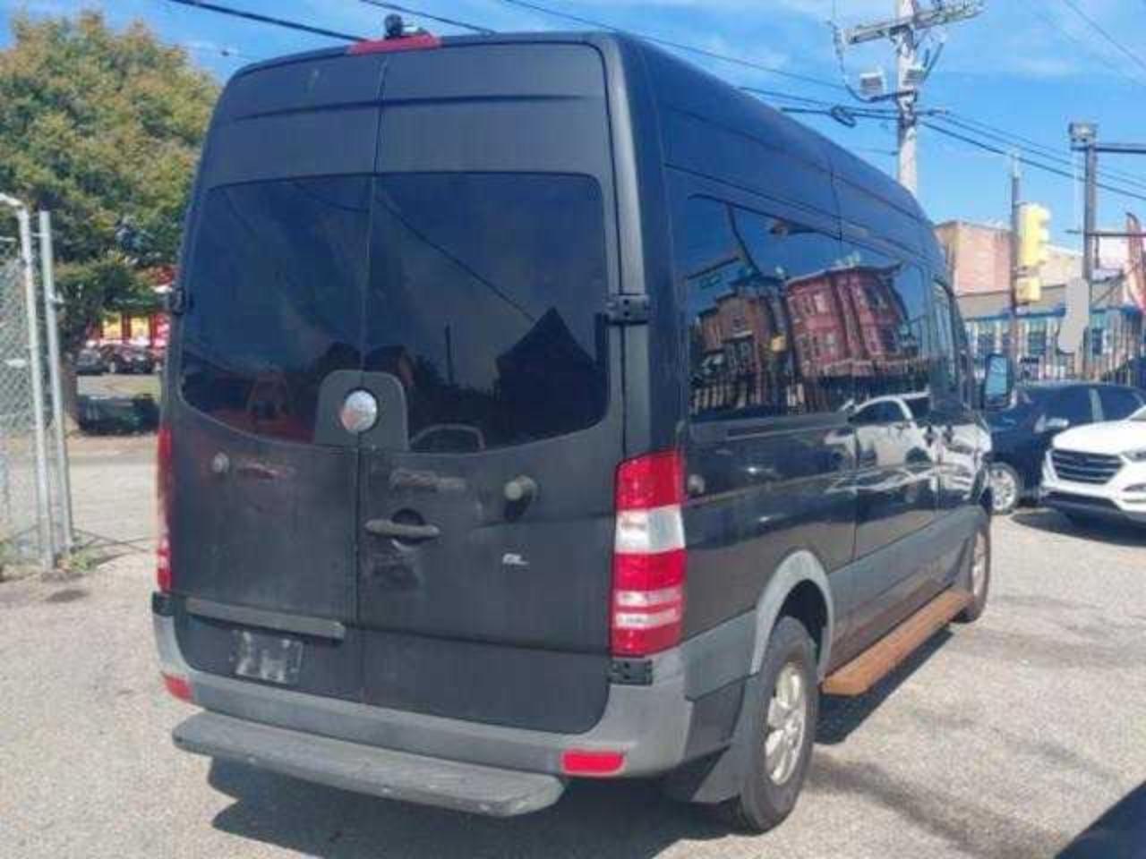 2016 MERCEDES-BENZ SPRINTER 2500 photo 10