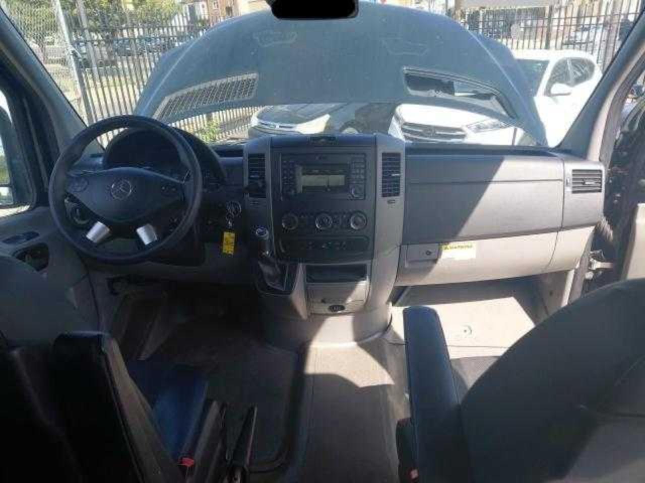 2016 MERCEDES-BENZ SPRINTER 2500 photo 25