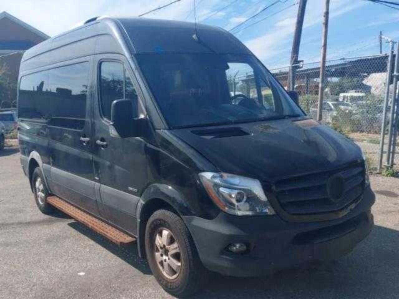 2016 MERCEDES-BENZ SPRINTER
