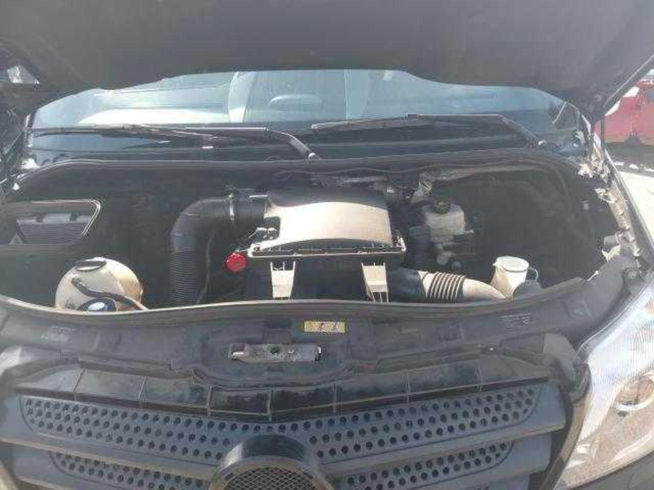 2016 MERCEDES-BENZ SPRINTER 2500 photo 19