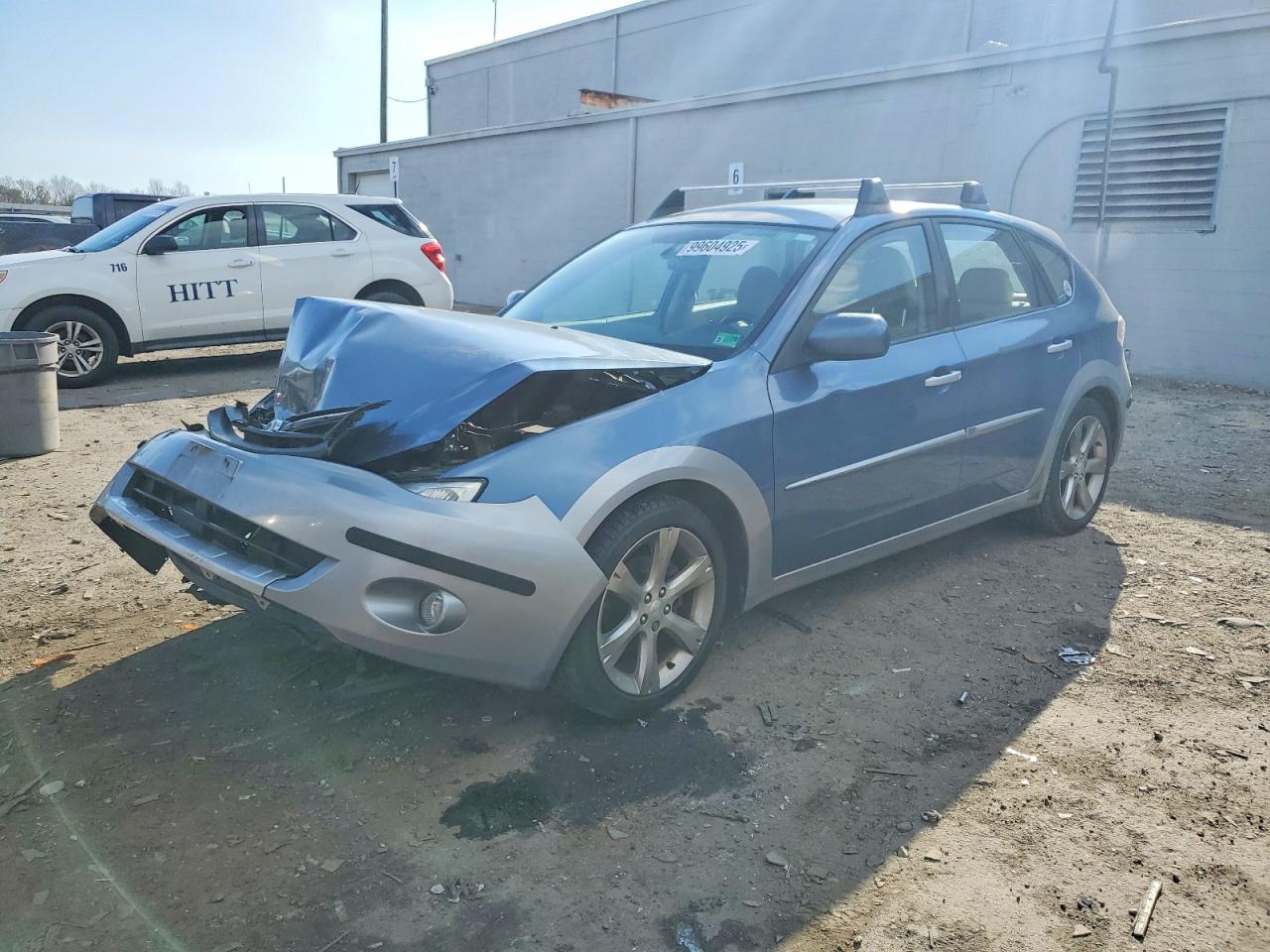 2010 SUBARU IMPREZA