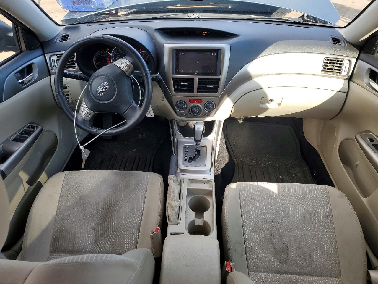 2010 SUBARU IMPREZA OUTBACK SPORT photo 8