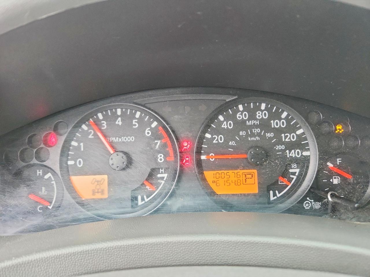 2019 NISSAN FRONTIER S photo 9
