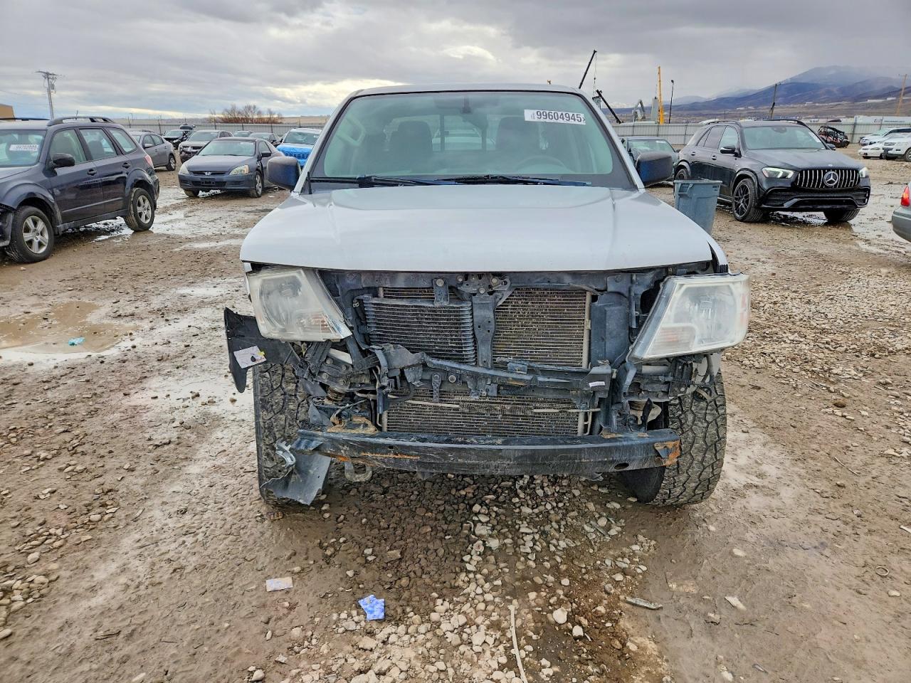 2019 NISSAN FRONTIER S photo 5