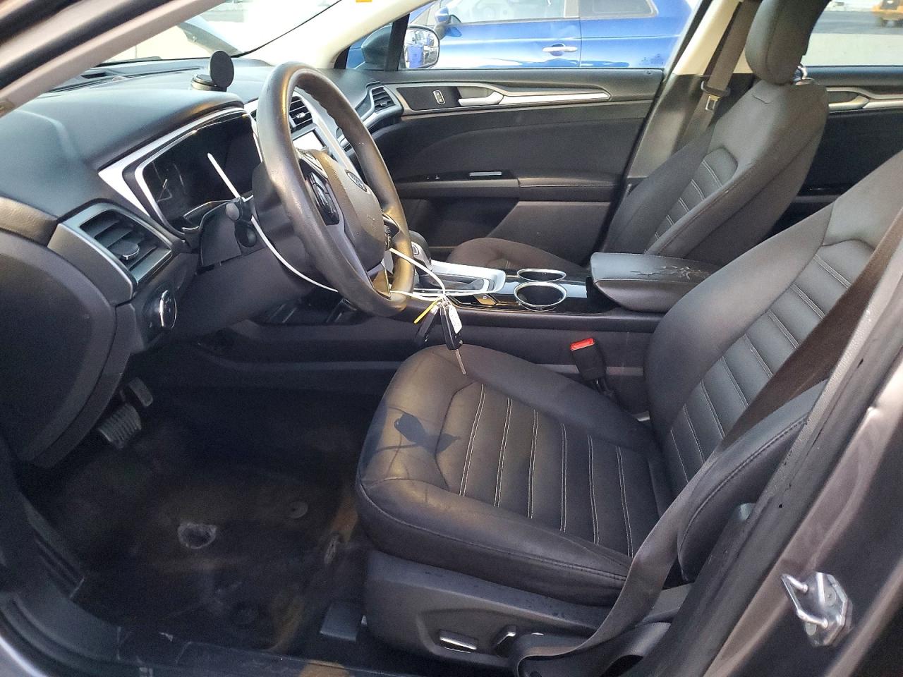 2013 FORD FUSION SE photo 7