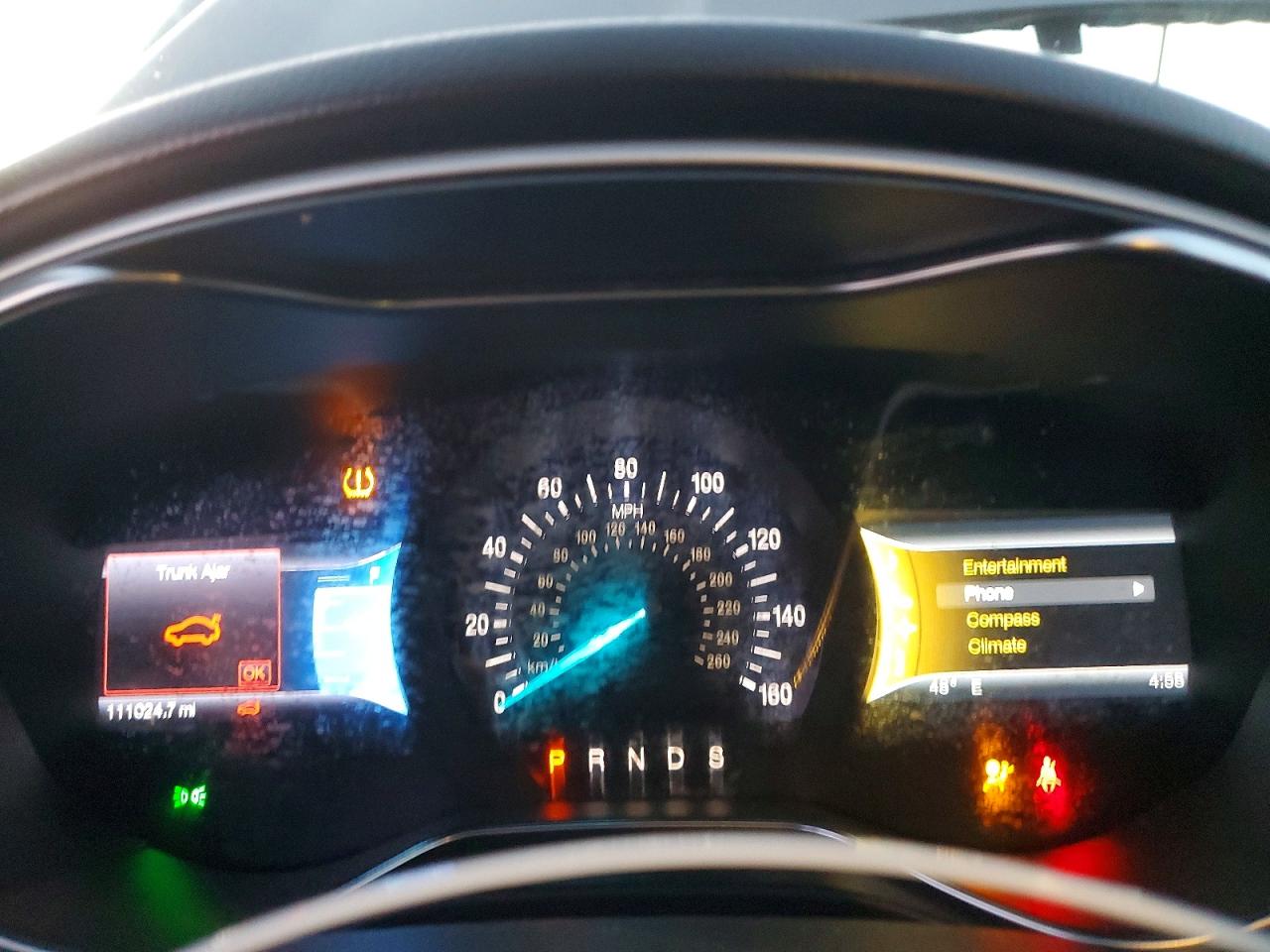 2013 FORD FUSION SE photo 9