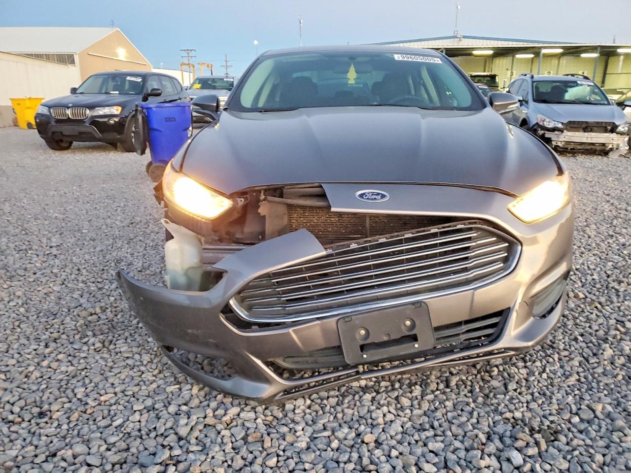 2013 FORD FUSION SE photo 5