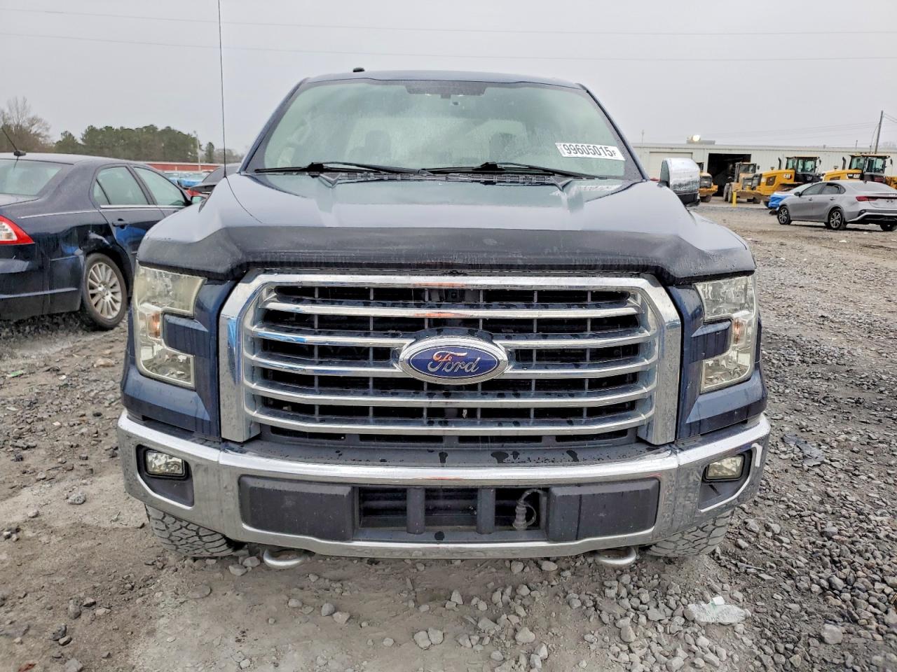 2016 FORD F150 SUPERCREW photo 9