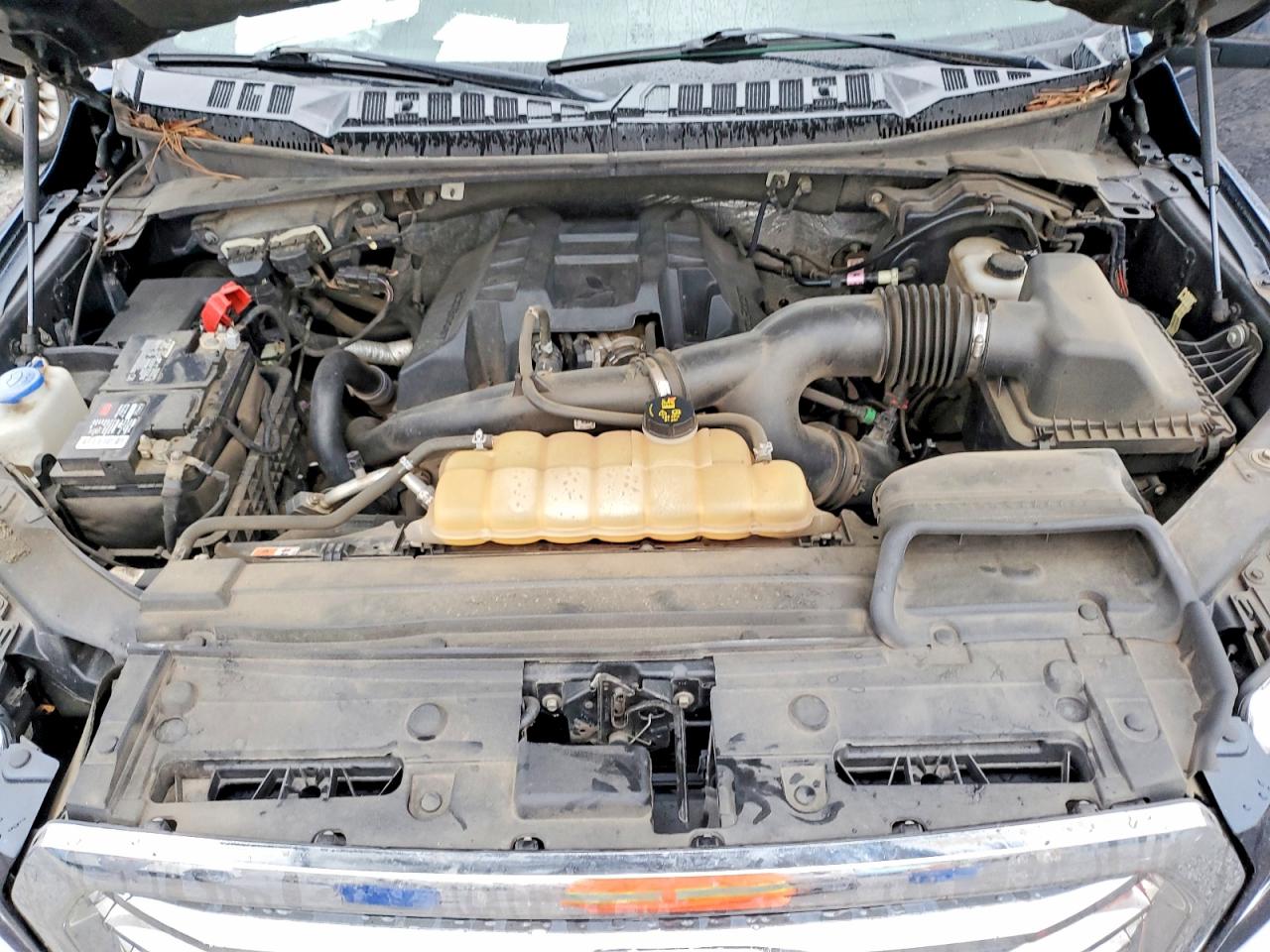 2016 FORD F150 SUPERCREW photo 21