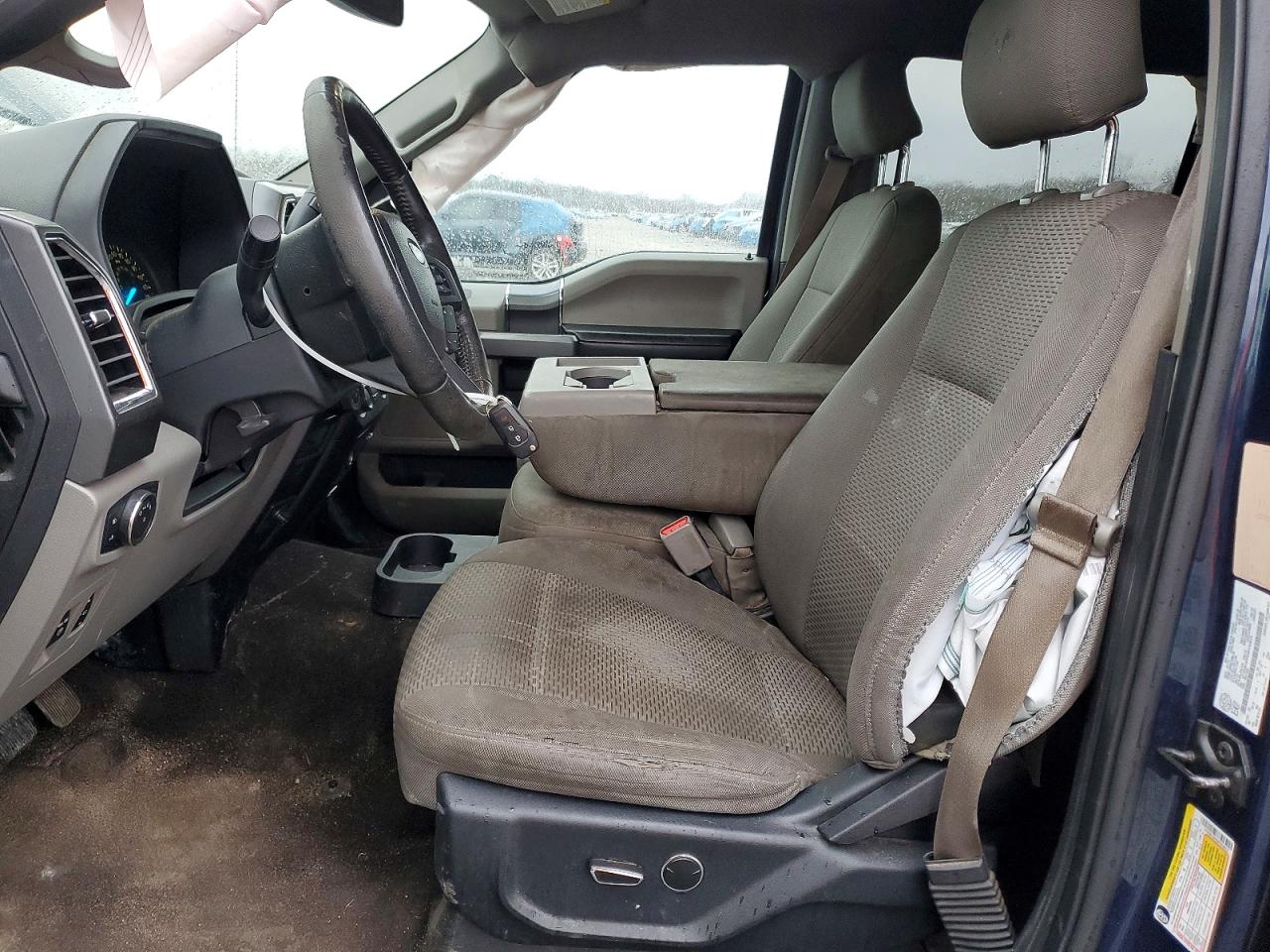 2016 FORD F150 SUPERCREW photo 13