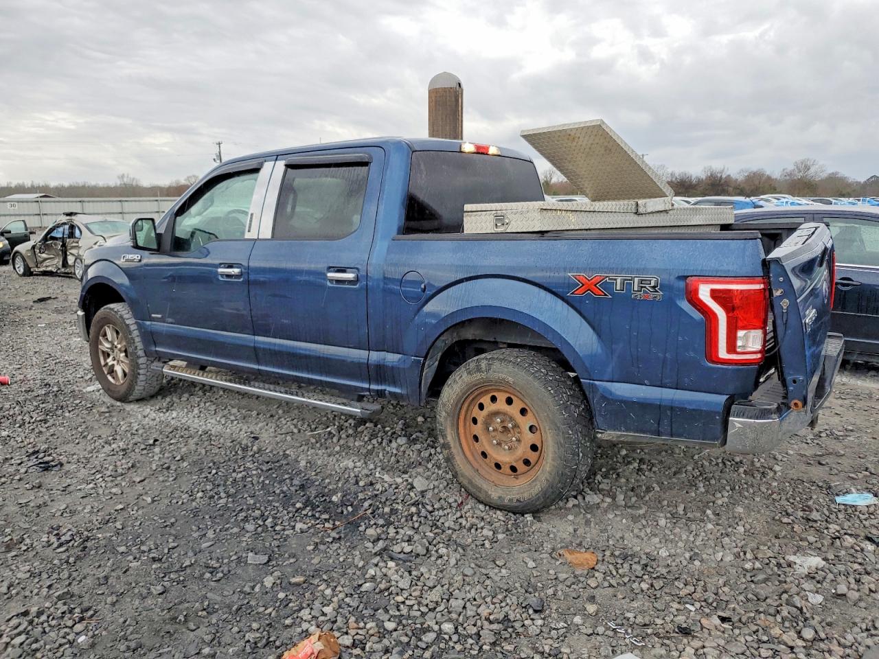 2016 FORD F150 SUPERCREW photo 3