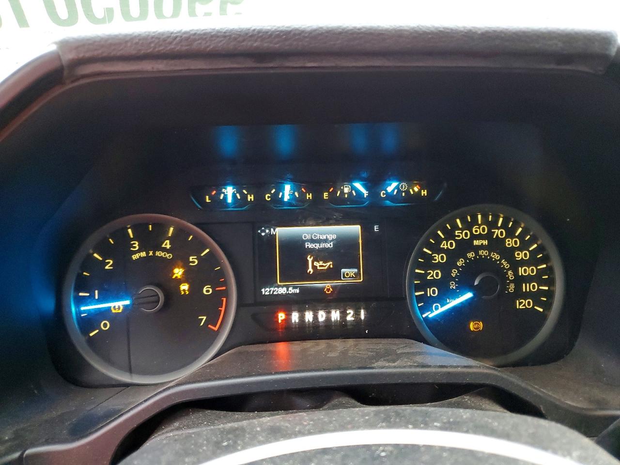 2016 FORD F150 SUPERCREW photo 17