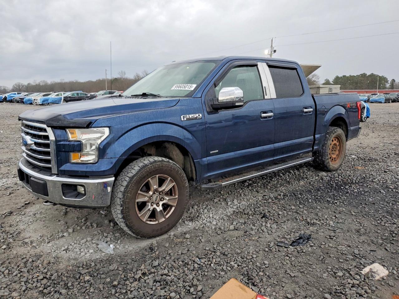2016 FORD F150