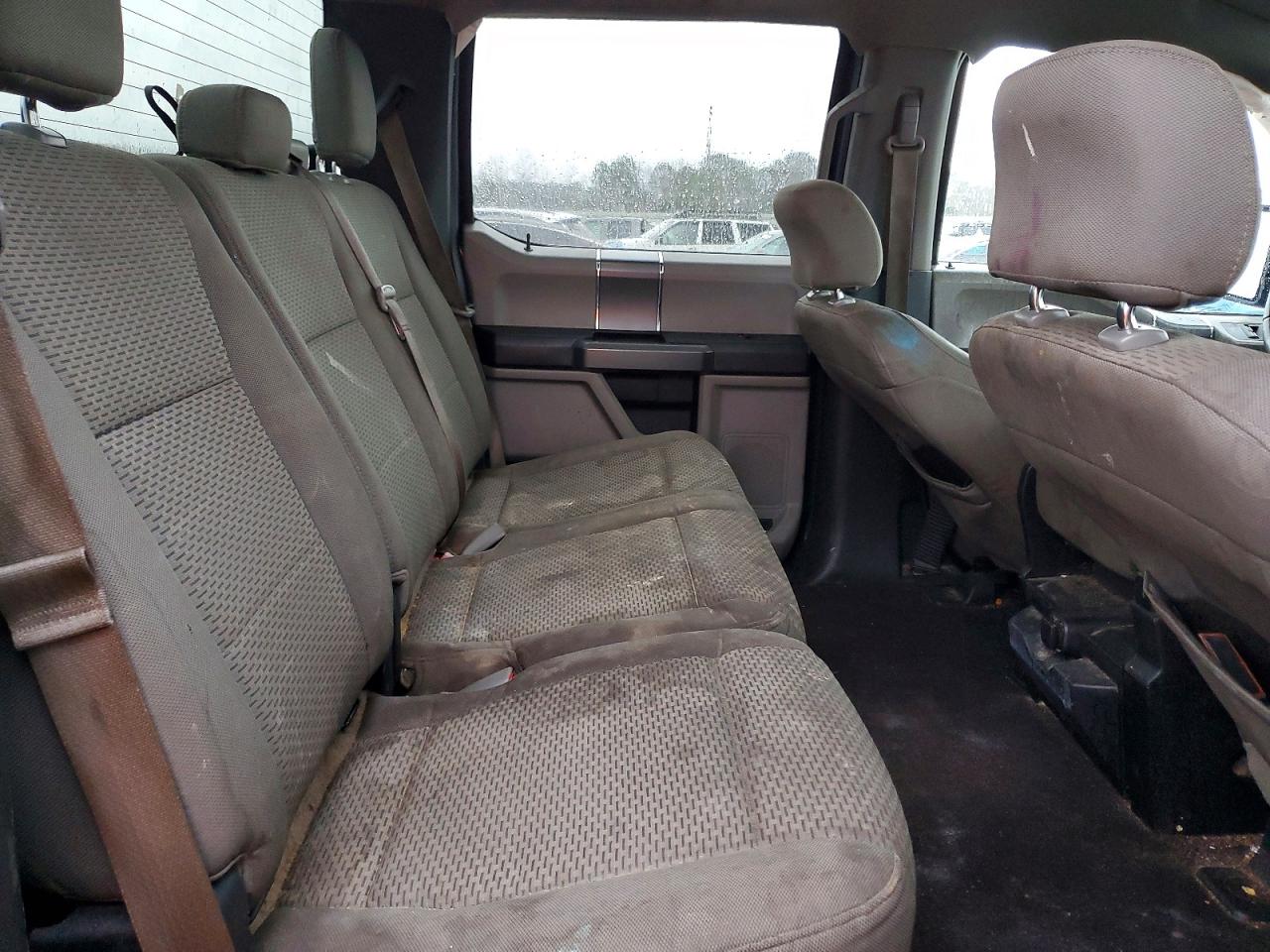 2016 FORD F150 SUPERCREW photo 19