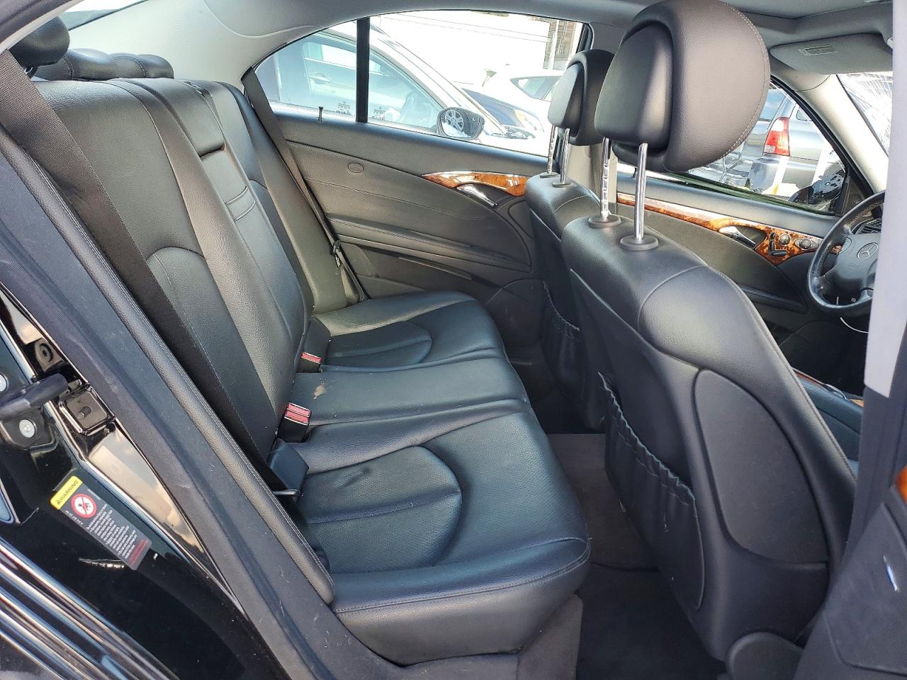 2006 MERCEDES-BENZ E 350 4MATIC photo 10
