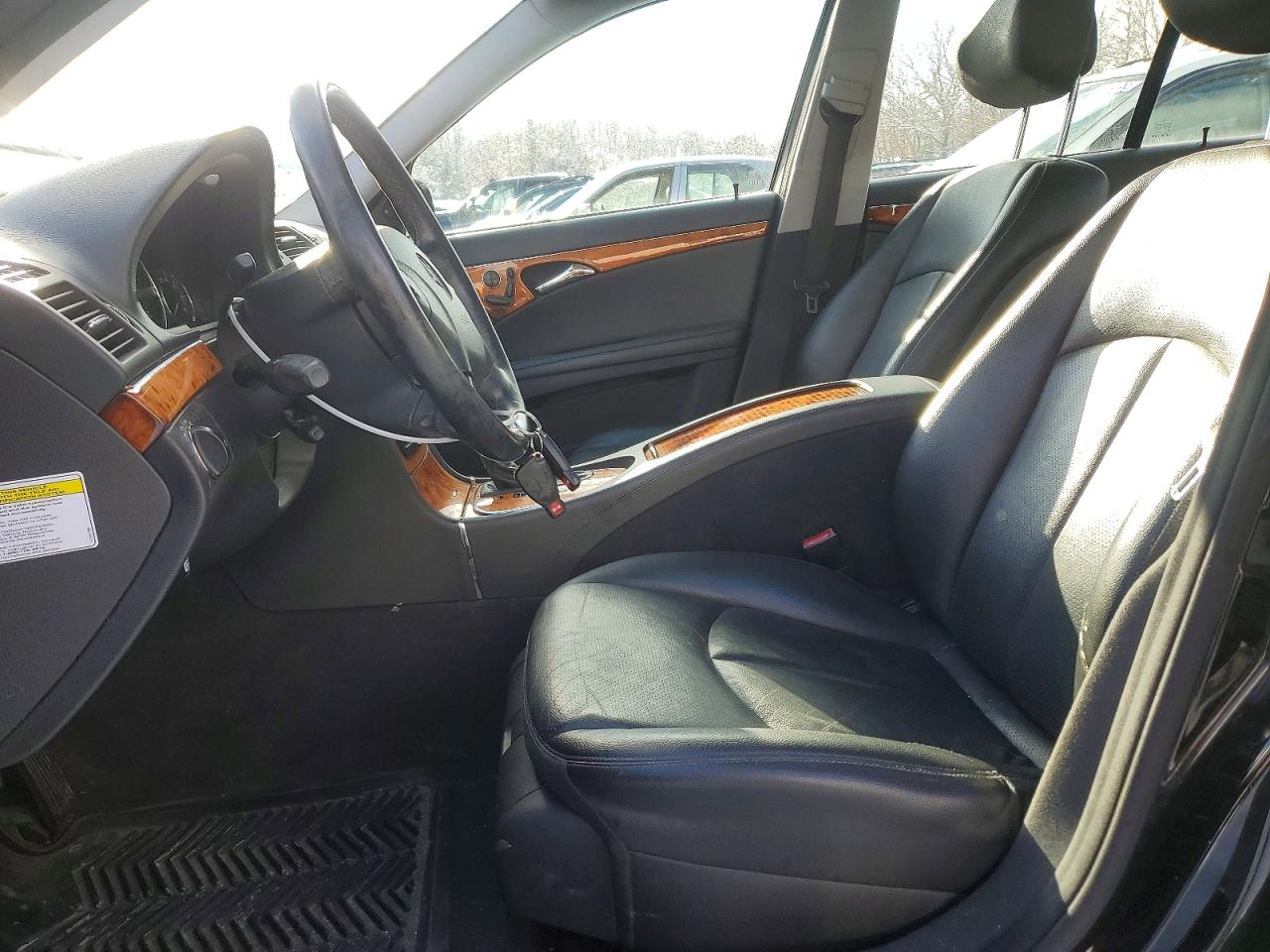 2006 MERCEDES-BENZ E 350 4MATIC photo 7