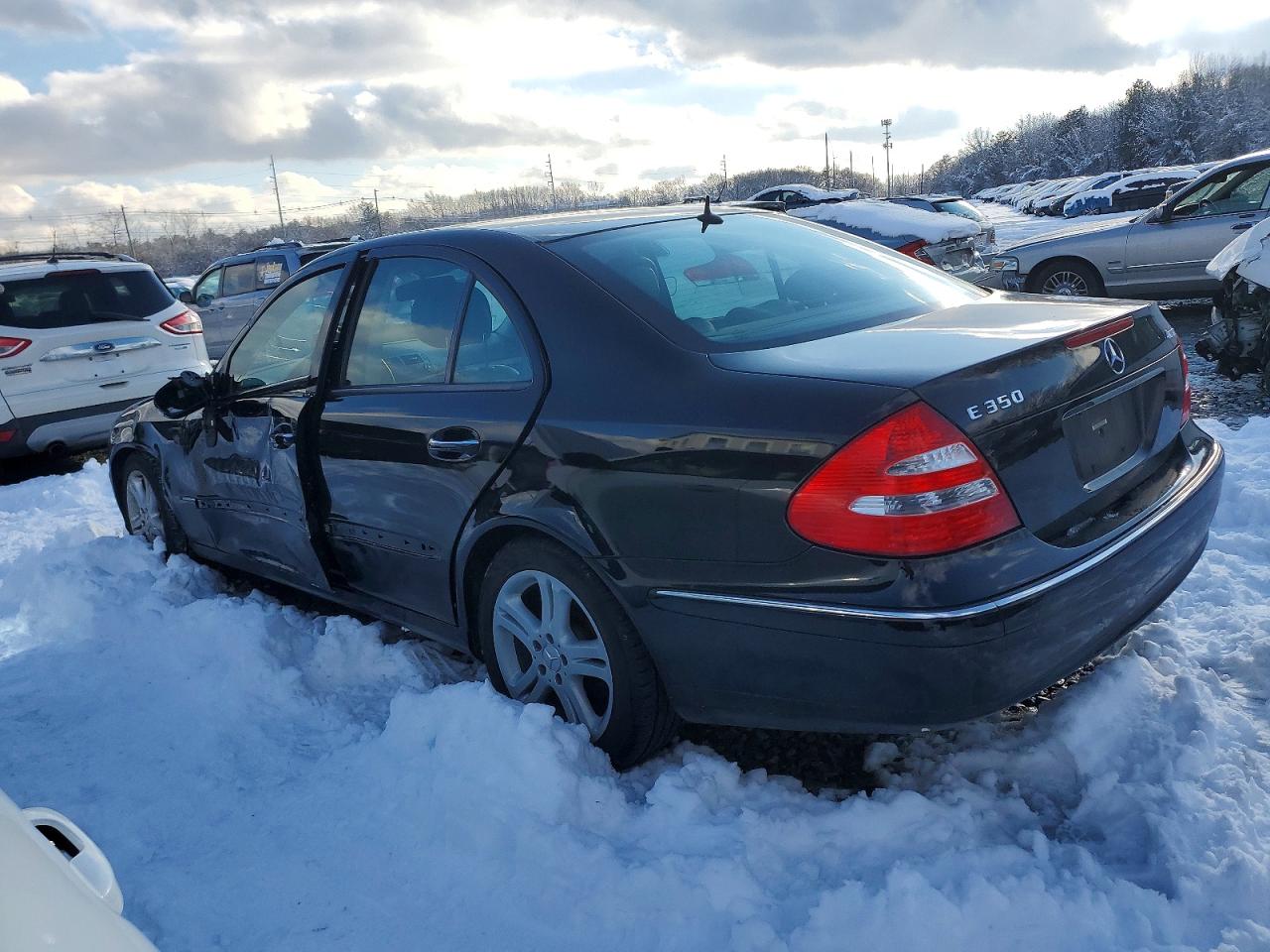 2006 MERCEDES-BENZ E 350 4MATIC photo 2