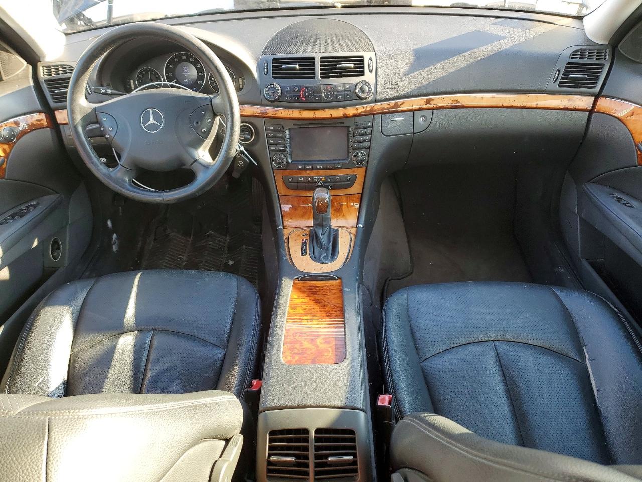 2006 MERCEDES-BENZ E 350 4MATIC photo 8