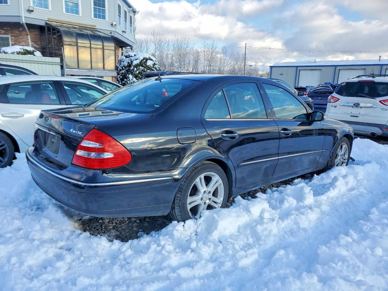 2006 MERCEDES-BENZ E 350 4MATIC photo 3