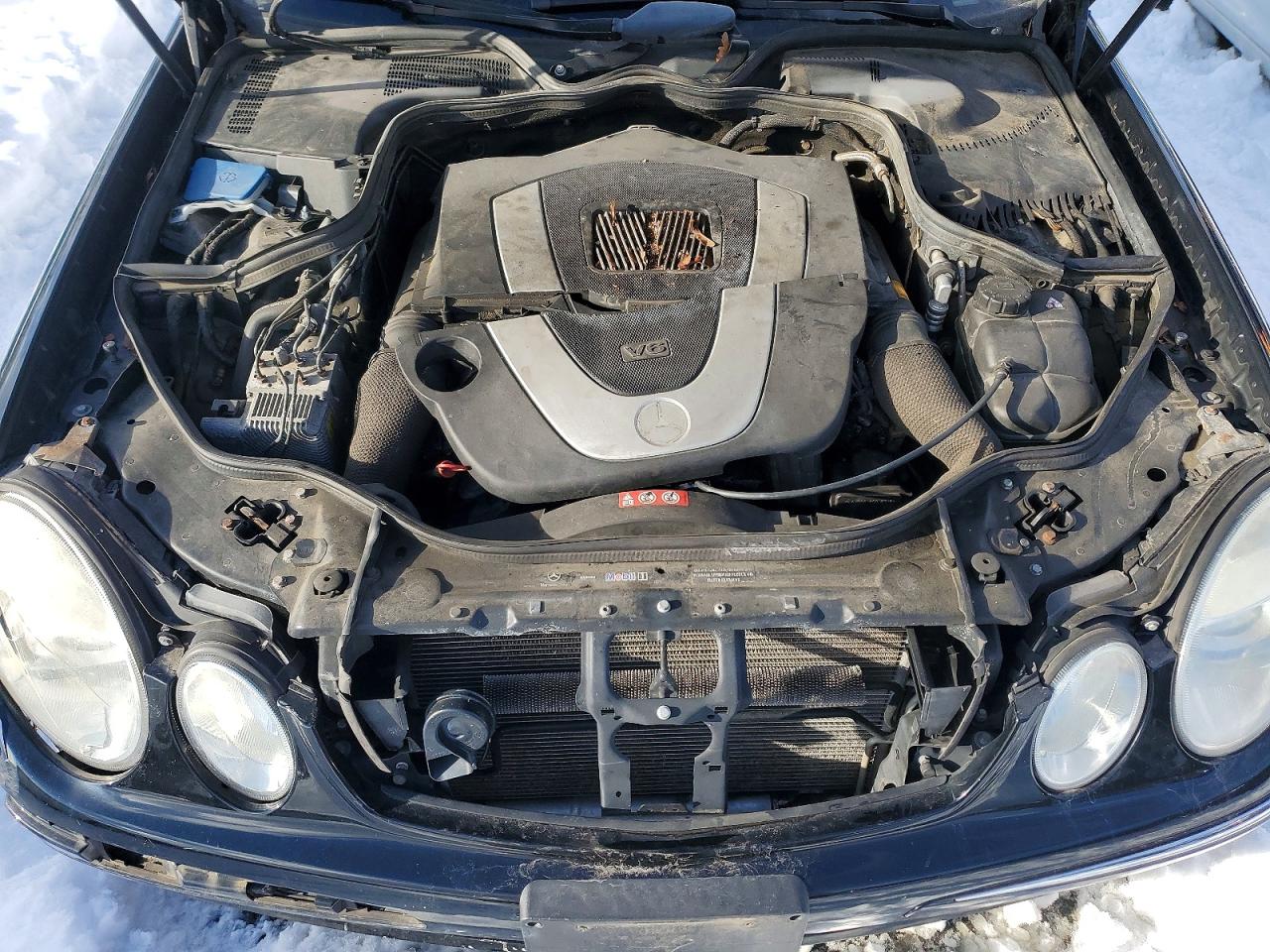 2006 MERCEDES-BENZ E 350 4MATIC photo 11