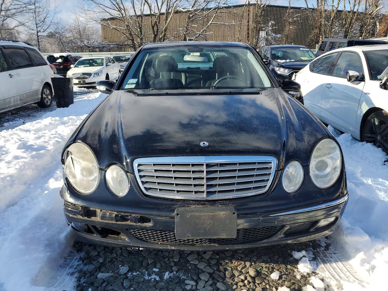 2006 MERCEDES-BENZ E 350 4MATIC photo 5