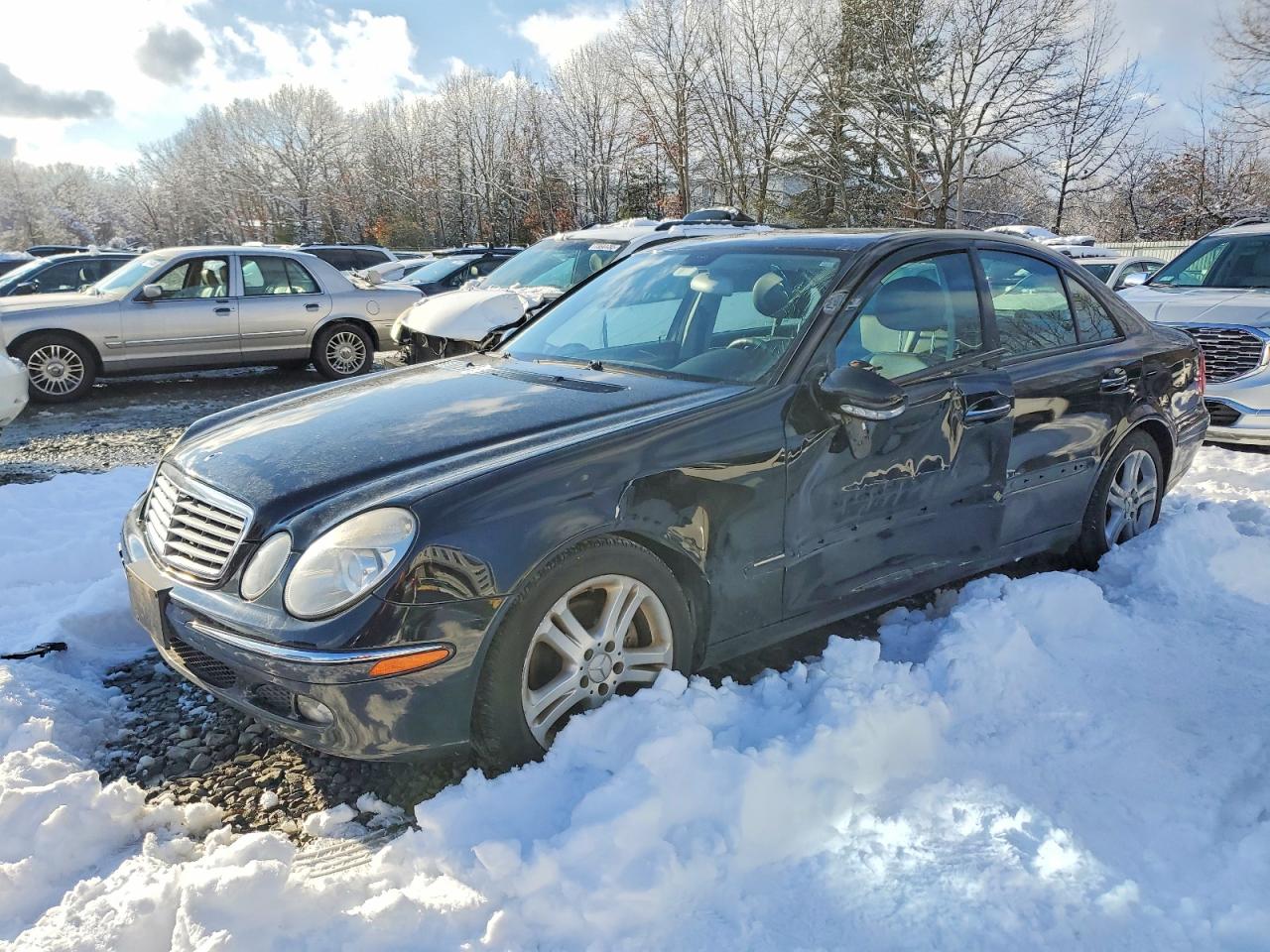 2006 MERCEDES-BENZ E