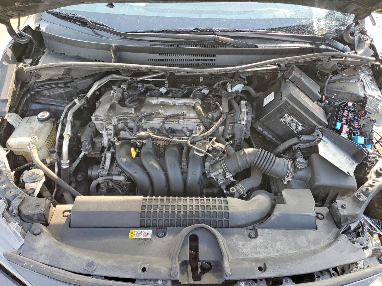 2021 TOYOTA COROLLA LE photo 11