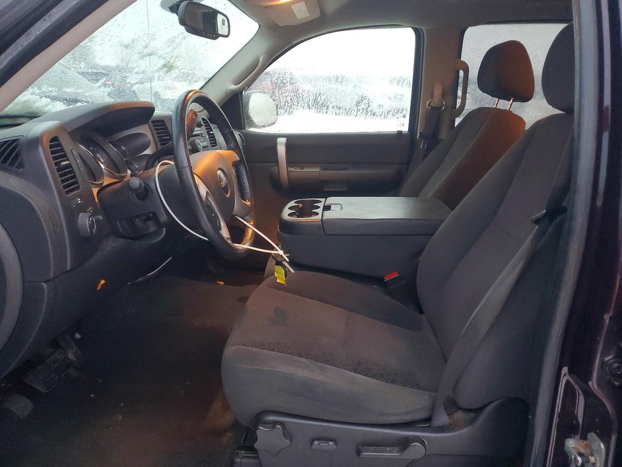 2008 GMC SIERRA K1500 photo 7
