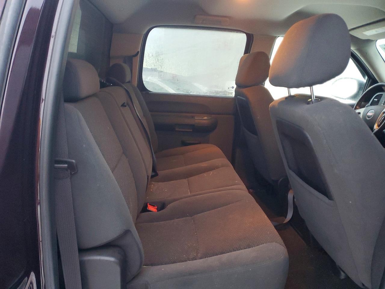 2008 GMC SIERRA K1500 photo 10