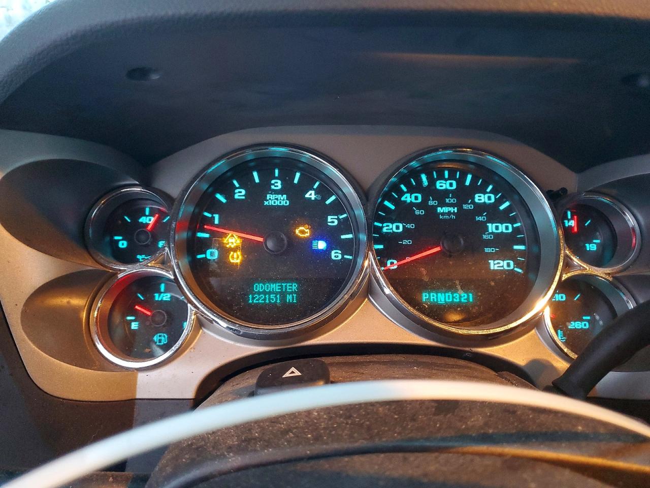 2008 GMC SIERRA K1500 photo 9