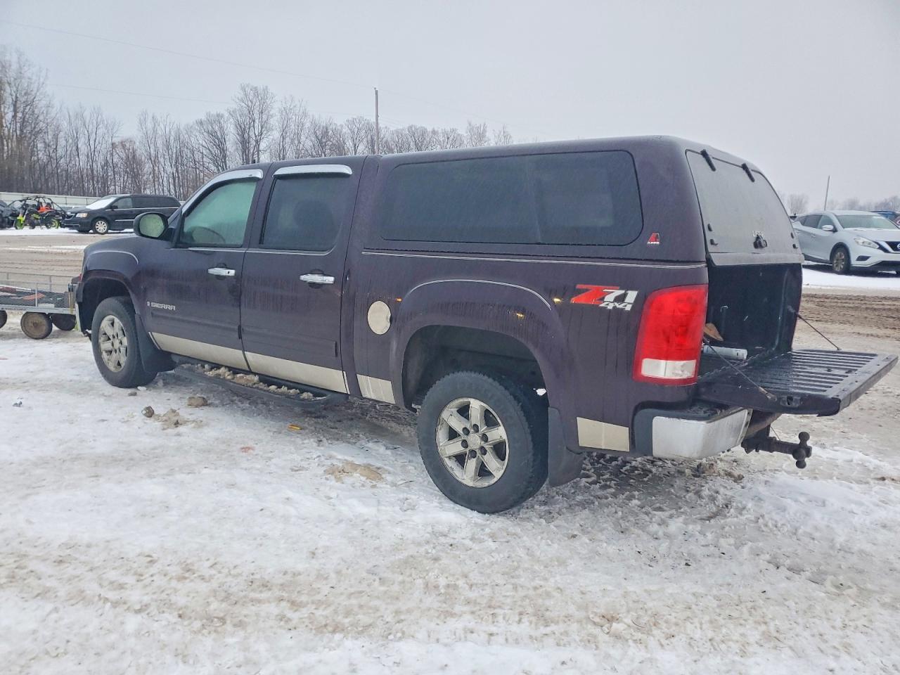 2008 GMC SIERRA K1500 photo 2