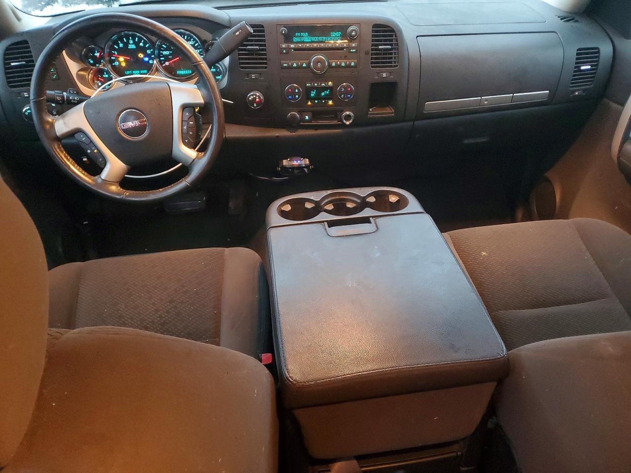 2008 GMC SIERRA K1500 photo 8