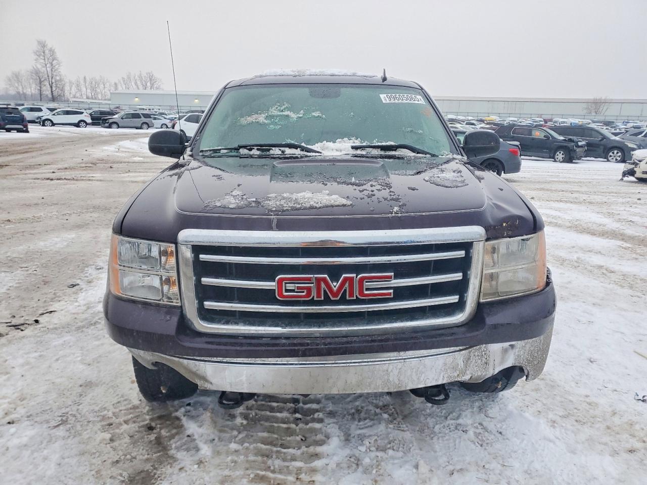 2008 GMC SIERRA K1500 photo 5