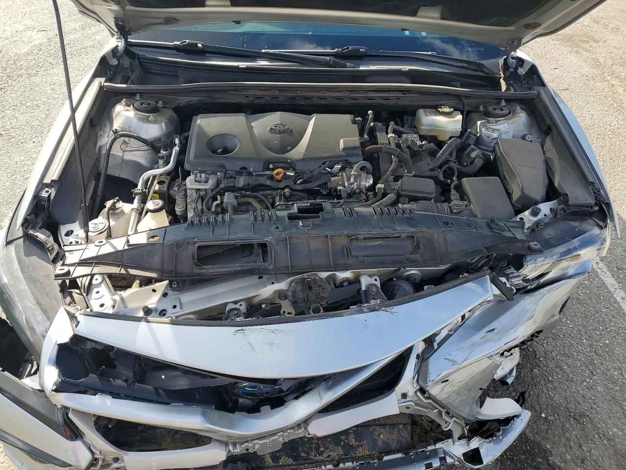 2021 TOYOTA CAMRY XSE photo 11